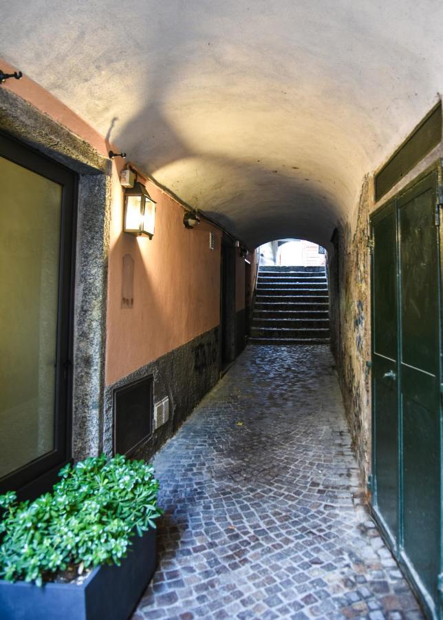 La Maison De Miki Lecco Exterior photo